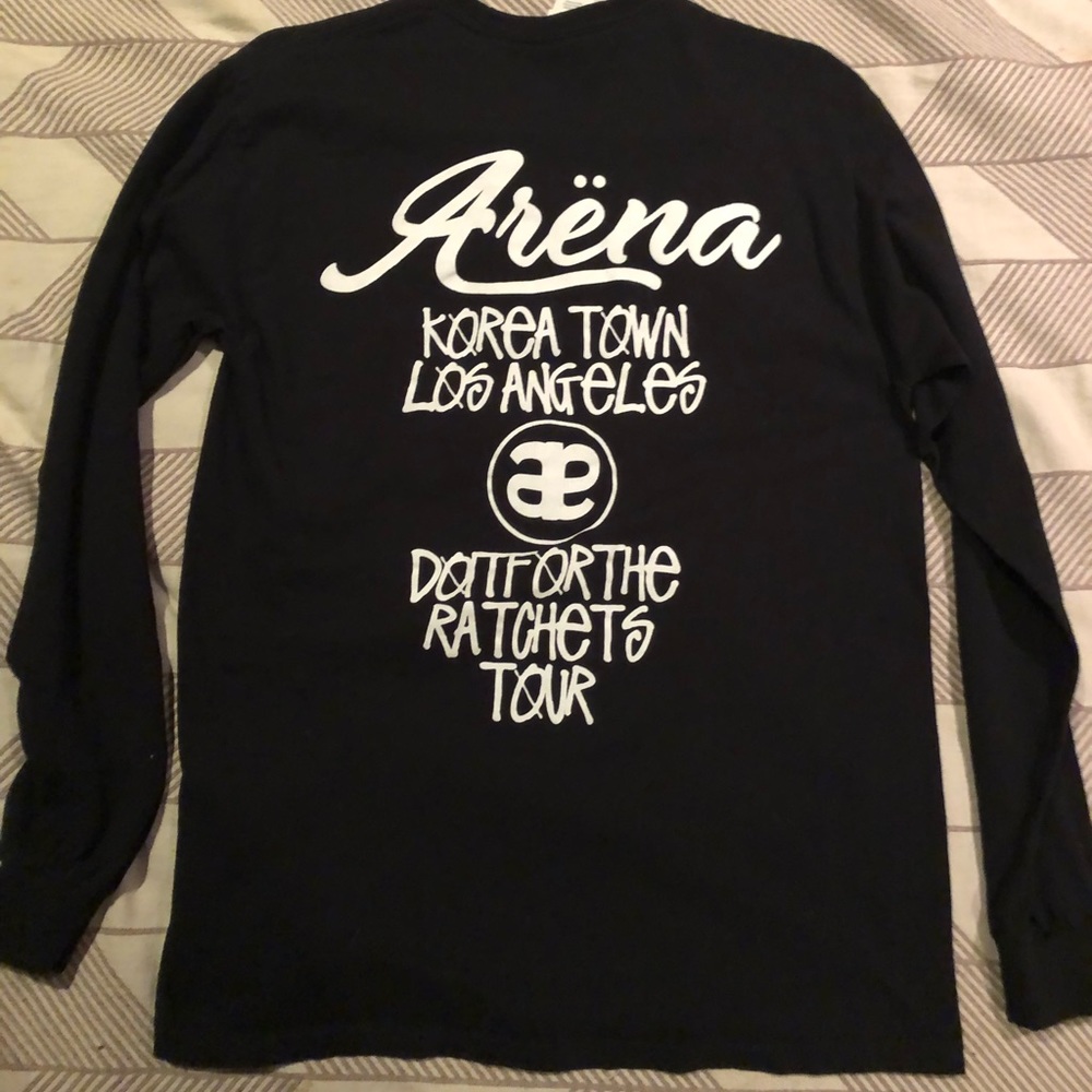 Arena Ktown Longsleeve Shirt